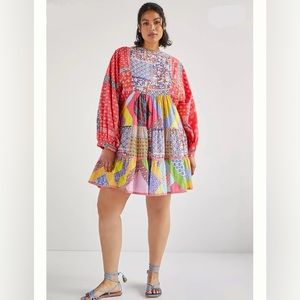 ANTHROPOLGIE dress